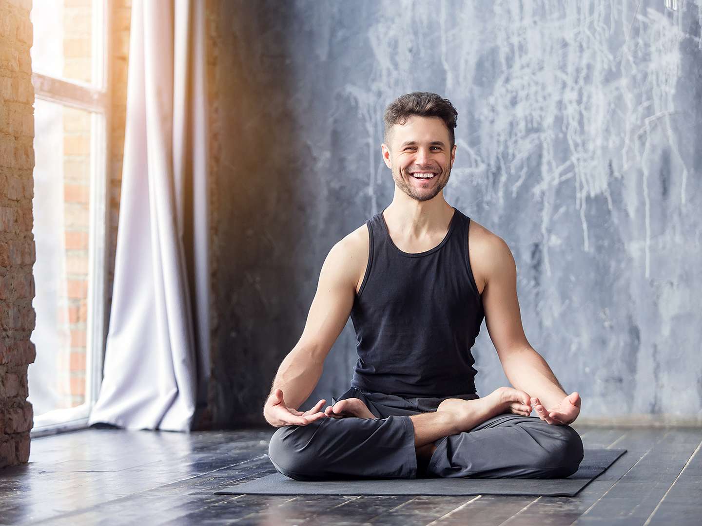 Yoga bei HIV