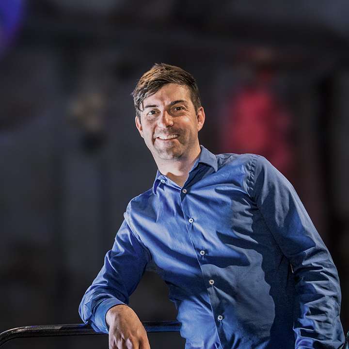 HIV-Aktivist Florian